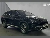 Used BYD Seal U Comfort 218 HP (160 kW) 2025 Black SUV