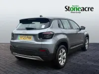 Usado Jeep Avenger Altitude 114 kW (156 HP) 2025 Cinzento SUV