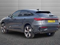 Used Audi Q5 Advanced 204 HP (150 kW) 2025 Volcano grey SUV