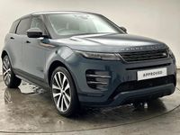 Used Land Rover Range Rover evoque Autobiography 200 HP (147 kW) 2024 Blue SUV