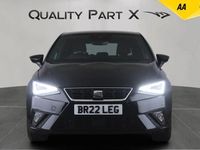Used Seat Ibiza FR Sport 2024 Black Hatchback