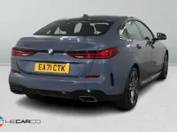 Used BMW M235 Comfort Edition 306 HP (225 kW) 2021 Grey Coupe