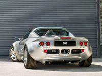 Used Lotus Elise 215 HP (158 kW) 1998 Silver Cabriolet