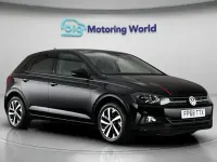 Used VW Polo Beats 95 HP (69 kW) 2021 Hatchback
