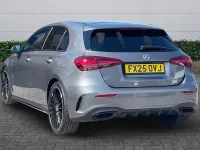Used Mercedes A180 AMG Line Premium Plus 2025 Grey Hatchback
