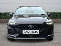 Usado Ford Fiesta ST-Line 125 HP (91 kW) 2022 Citadino