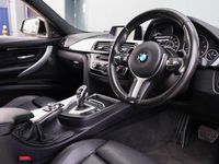 Used BMW 335 M Sport 2017 White Estate