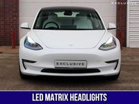 Used Tesla Model 3 Performance 461 kW (627 HP) 2023 White Sedan