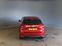 Used Mazda CX-5 Inclusive 165 HP (121 kW) 2018 Red SUV