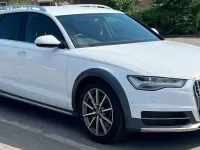 Used Audi A6 Allroad Comfort 2016 White Estate