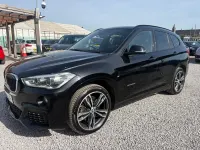 Usado BMW X1 M Sport 2017 Negro SUV