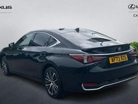 Used Lexus ES300H 218 HP (160 kW) 2021 Sedan