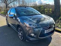 Used Citroën DS3 2015 Cabriolet