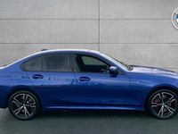 Used BMW 330e M Sport 288 HP (211 kW) 2025 Blue
