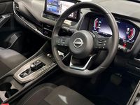 Used Nissan Qashqai N-Connecta 190 HP (139 kW) 2023 Blue SUV
