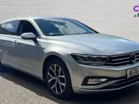 Used VW Passat SEL 150 HP (110 kW) 2020 Silver Estate
