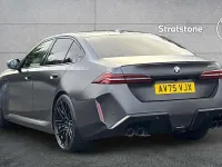 New BMW M5 727 HP (534 kW) 2025 Grey Sedan