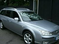 Begagnad Ford Mondeo 2007 Halvkombi