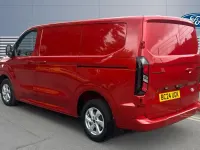 Usado Ford Transit Custom Limited 136 HP (100 kW) 2024 Van
