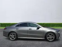 Used Mercedes CLA180 Executive 2025 Grey Sedan