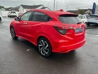 Used Honda HR-V EX 130 HP (95 kW) 2020 Red SUV