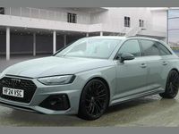 Used Audi RS4 Design 444 HP (326 kW) 2024 Grey Estate