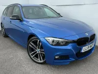 Used BMW 320 M Sport 2019