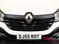 Gebraucht Renault Trafic Business 2016 Weiß Van / Kleinbus
