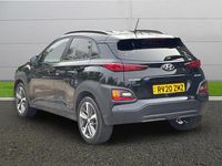 Used Hyundai Kona Edition 120 HP (88 kW) 2020 Black SUV