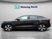 Used Volvo C40 Core 300 kW (408 HP) 2022 Black SUV
