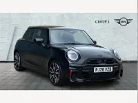 New Mini John Cooper Works 228 HP (167 kW) 2026 Black Hatchback