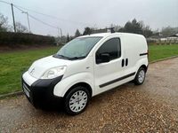 Used Citroën Nemo 2016 White MPV
