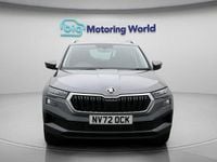 Used Skoda Karoq SE L 150 HP (110 kW) 2023 Grey SUV