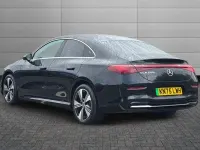 Used Mercedes CLA 250+ 200 kW (272 HP) 2025 Cosmos black Sedan