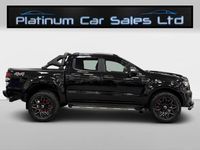 Używany Ford Ranger Wildtrack 2021 Czarny Pickup