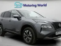 Used Nissan X-Trail N-Connecta 204 HP (150 kW) 2026 SUV