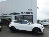 Used BMW X2 Sport Line 2021 White SUV