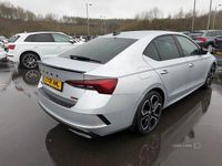 Used Skoda Octavia vRS 2021 Silver Hatchback