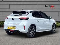 Nouă Vauxhall Corsa 99 CP (72 kW) 2026 Alb Hatchback