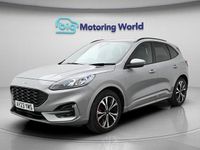 Used Ford Kuga ST-Line X 190 HP (139 kW) 2023 Silver SUV