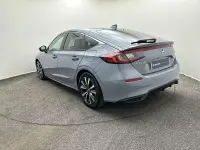 Used Honda Civic Elegance 2025 Grey Hatchback