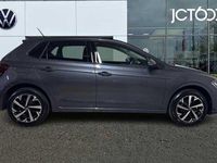 Used VW Polo Match 95 HP (69 kW) 2025 Grey Hatchback