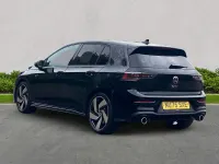 Used VW Golf VIII GTI 265 HP (194 kW) 2025 Black Hatchback