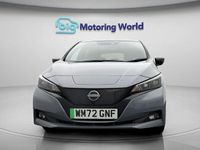 Used Nissan Leaf Tekna 110 kW (150 HP) 2023 Grey Hatchback