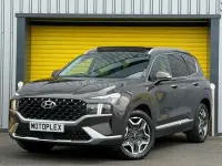 Used Hyundai Santa Fe Ultimate 265 HP (194 kW) 2024 SUV