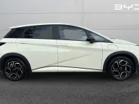 Used BYD Dolphin Boost 130 kW (177 HP) 2025 White Hatchback