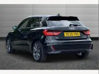 New Audi A1 S-Line 150 HP (110 kW) 2026 Black SUV