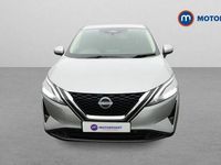 Used Nissan Qashqai Acenta Premium 140 HP (102 kW) 2022 Silver SUV