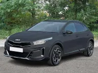 Used Kia XCeed GT-Line S 2023 Black SUV