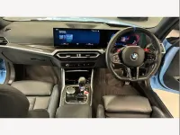 Used BMW M2 Shadowline 460 HP (338 kW) 2024 Blue Coupe